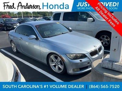 2009 BMW 3 Series 335i