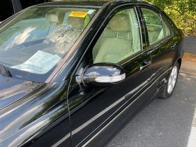 2007 Mercedes-Benz C-Class C 280 Luxury