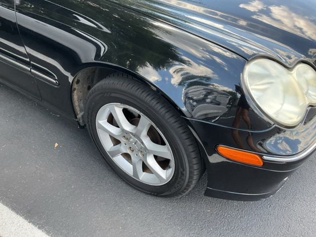 2007 Mercedes-Benz C-Class C 280 Luxury