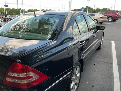 2007 Mercedes-Benz C-Class C 280 Luxury
