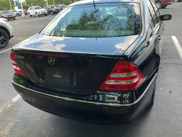 2007 Mercedes-Benz C-Class C 280 Luxury