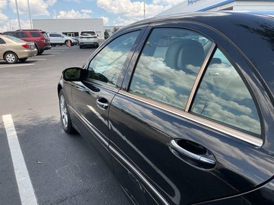 2007 Mercedes-Benz C-Class C 280 Luxury