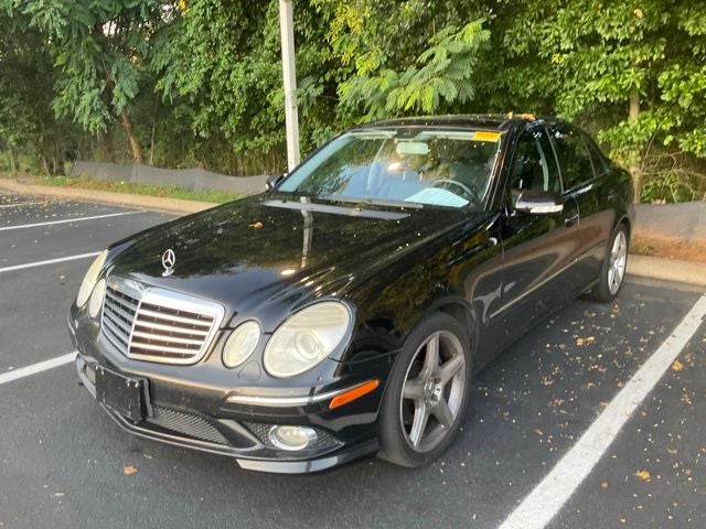 2008 Mercedes-Benz E-Class E 350 4MATIC®