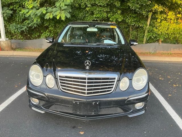 2008 Mercedes-Benz E-Class E 350 4MATIC®