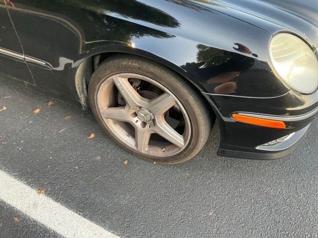 2008 Mercedes-Benz E-Class E 350 4MATIC®