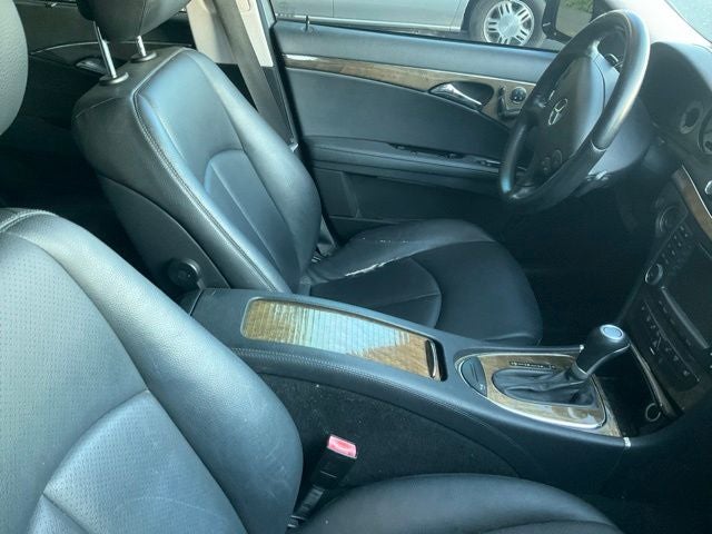 2008 Mercedes-Benz E-Class E 350 4MATIC®