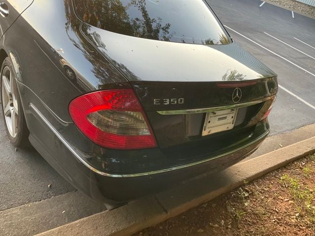 2008 Mercedes-Benz E-Class E 350 4MATIC®