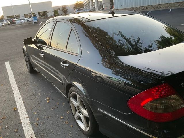 2008 Mercedes-Benz E-Class E 350 4MATIC®