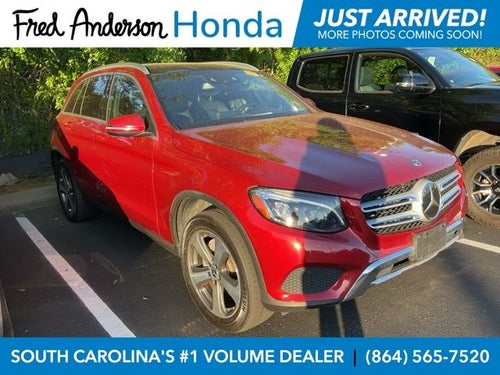 2017 Mercedes-Benz GLC GLC 300