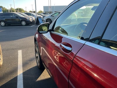 2017 Mercedes-Benz GLC GLC 300