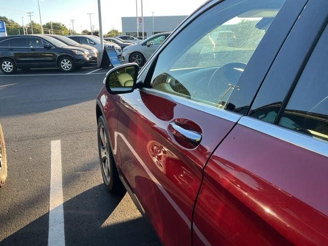 2017 Mercedes-Benz GLC GLC 300