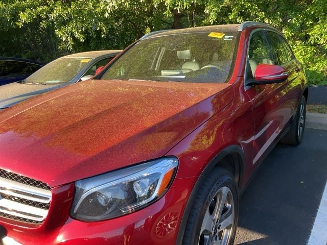 2017 Mercedes-Benz GLC GLC 300