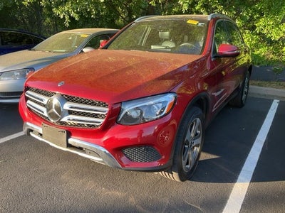 2017 Mercedes-Benz GLC GLC 300