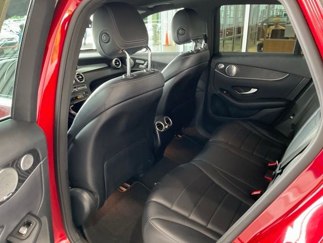 2017 Mercedes-Benz GLC GLC 300