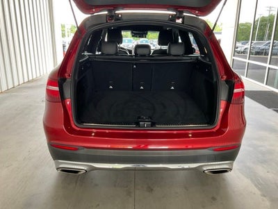2017 Mercedes-Benz GLC GLC 300