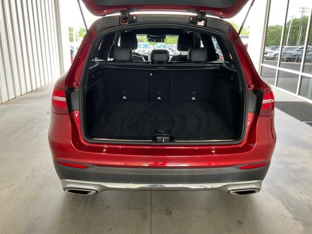 2017 Mercedes-Benz GLC GLC 300