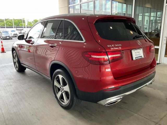 2017 Mercedes-Benz GLC GLC 300