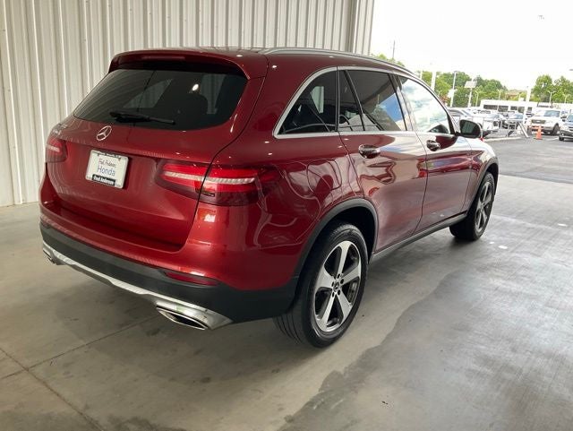 2017 Mercedes-Benz GLC GLC 300