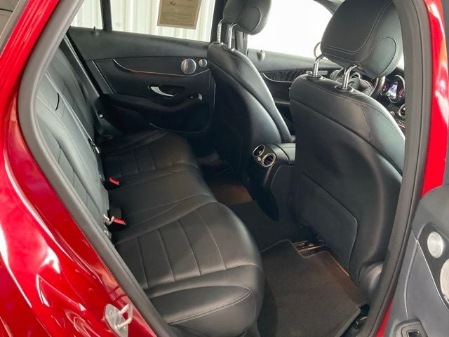 2017 Mercedes-Benz GLC GLC 300