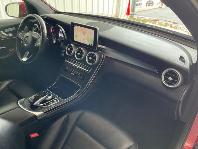 2017 Mercedes-Benz GLC GLC 300