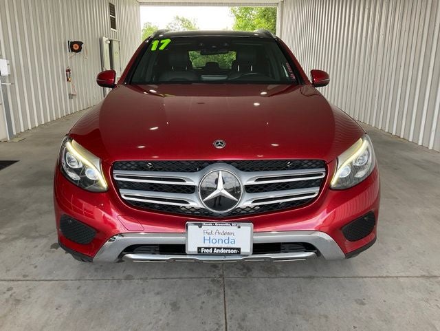 2017 Mercedes-Benz GLC GLC 300