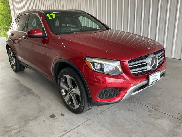 2017 Mercedes-Benz GLC GLC 300