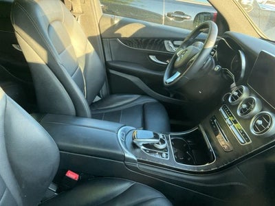 2017 Mercedes-Benz GLC GLC 300