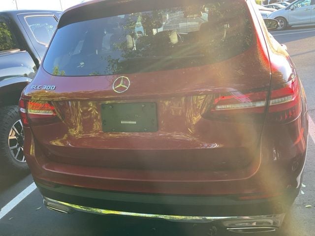 2017 Mercedes-Benz GLC GLC 300