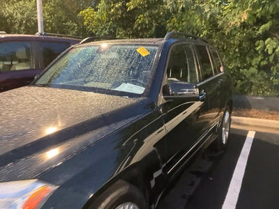 2014 Mercedes-Benz GLK GLK 350