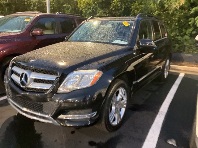 2014 Mercedes-Benz GLK GLK 350
