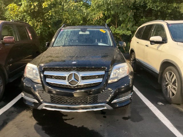 2014 Mercedes-Benz GLK GLK 350