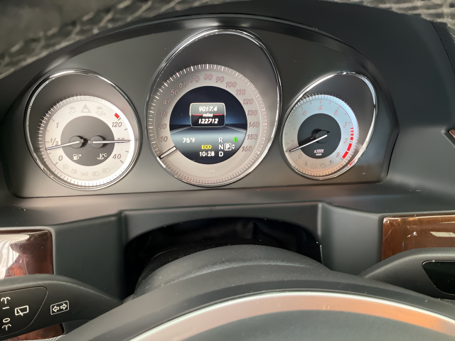 2014 Mercedes-Benz GLK GLK 350