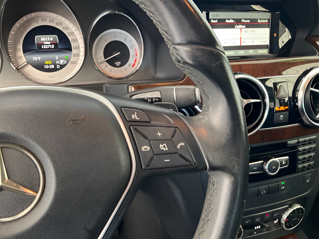 2014 Mercedes-Benz GLK GLK 350