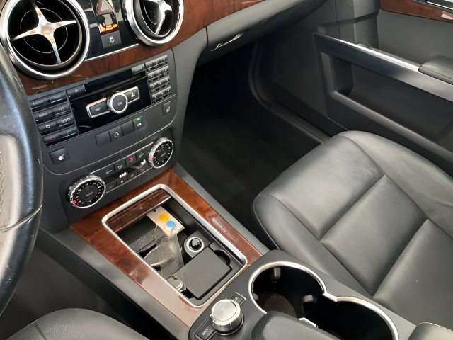 2014 Mercedes-Benz GLK GLK 350