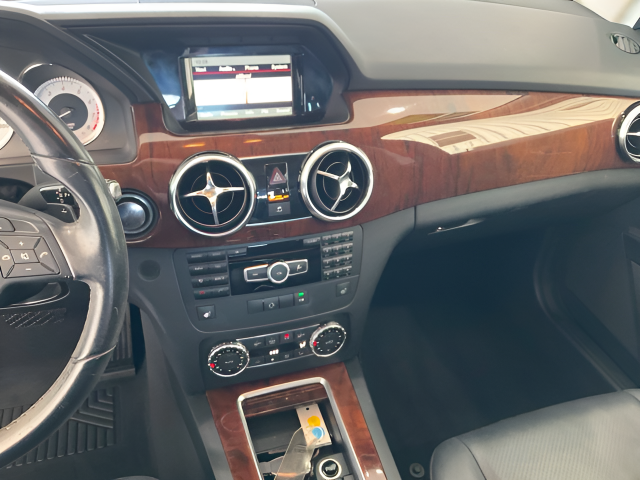 2014 Mercedes-Benz GLK GLK 350