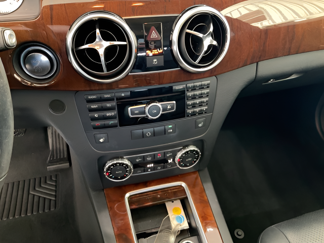 2014 Mercedes-Benz GLK GLK 350