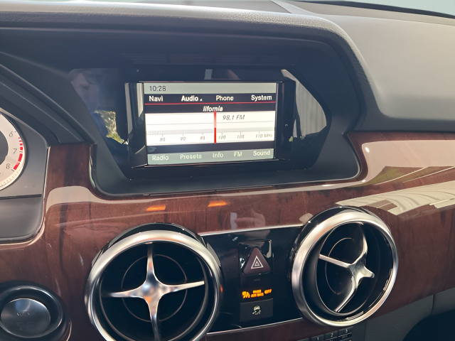 2014 Mercedes-Benz GLK GLK 350