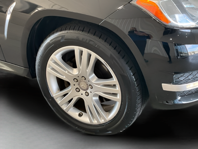 2014 Mercedes-Benz GLK GLK 350