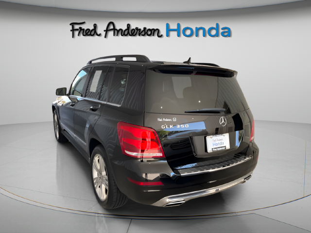 2014 Mercedes-Benz GLK GLK 350