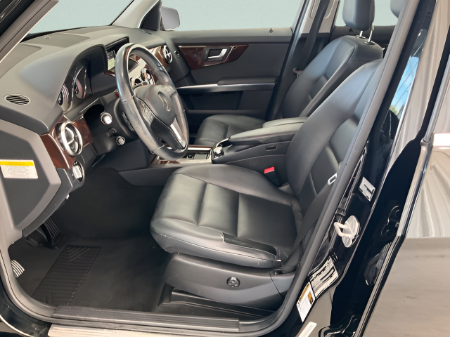 2014 Mercedes-Benz GLK GLK 350