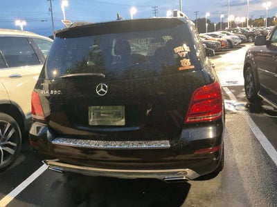 2014 Mercedes-Benz GLK GLK 350