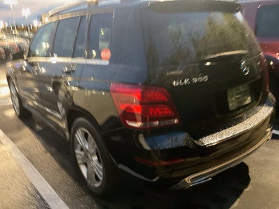 2014 Mercedes-Benz GLK GLK 350