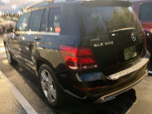 2014 Mercedes-Benz GLK GLK 350