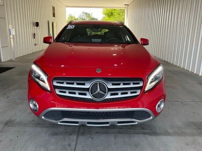 2020 Mercedes-Benz GLA GLA 250 4MATIC®