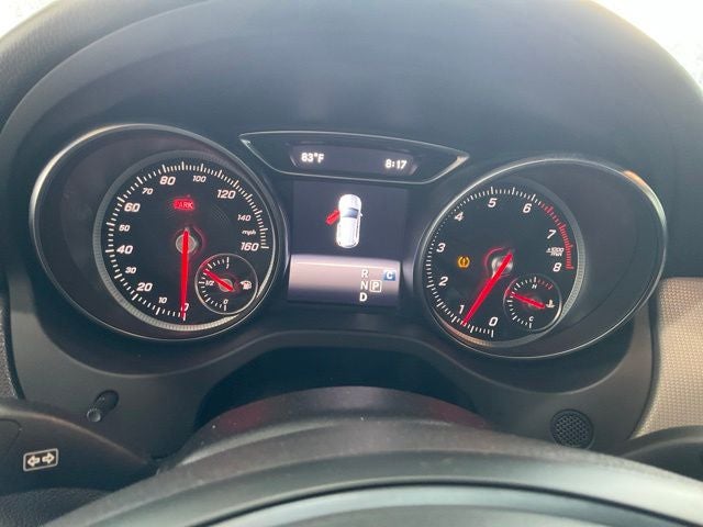 2020 Mercedes-Benz GLA GLA 250 4MATIC®