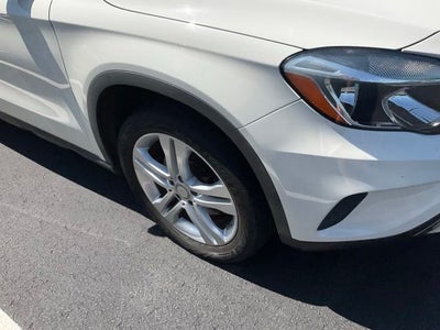 2015 Mercedes-Benz GLA GLA 250 4MATIC®
