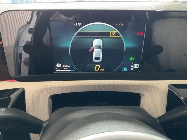 2019 Mercedes-Benz A-Class A 220 4MATIC®