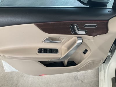 2019 Mercedes-Benz A-Class A 220 4MATIC®