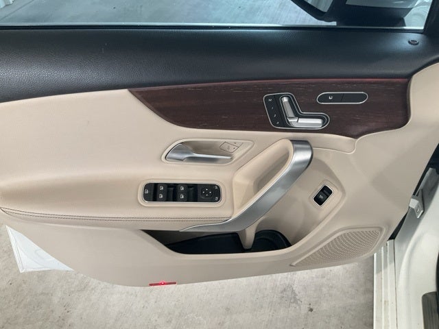 2019 Mercedes-Benz A-Class A 220 4MATIC®