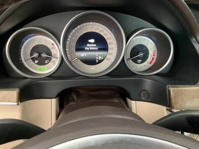 2016 Mercedes-Benz E-Class E 350